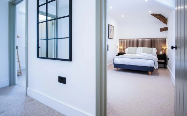 The Granary - 3 Bed Barn Conversion - Llawhaden