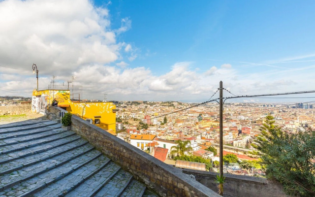 Mariposa Apartment by Wonderful Italy