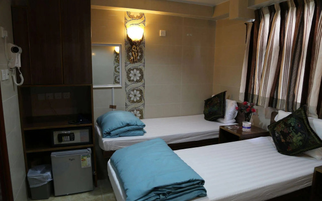 Tokyo Hostel