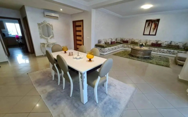 Appartement Haut Standing en plein centre ville
