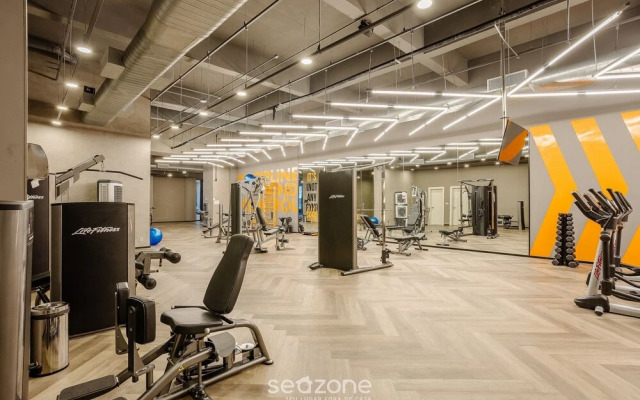 Modern Studio in Itaim Bibi-sp Cia2313