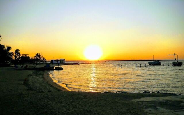 Nice Apartment, Equipped Near the Malecon and the Beach