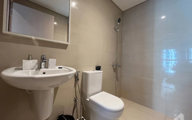 Luxury Burj Royale 4bed With Balcony Burj Khalifa Fountain View