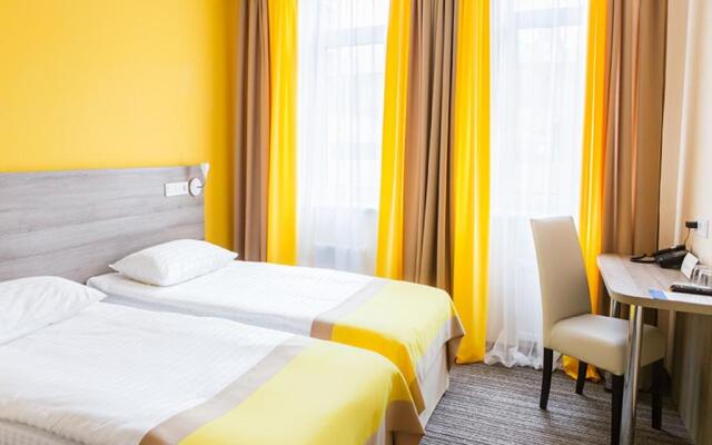 Отель «Рациотель Ямская» в Киеве