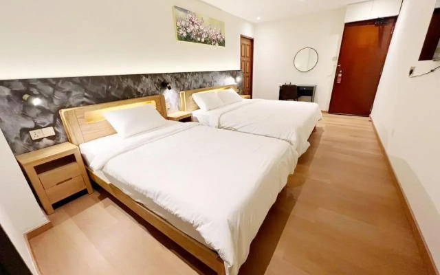 The Borneo Hotel