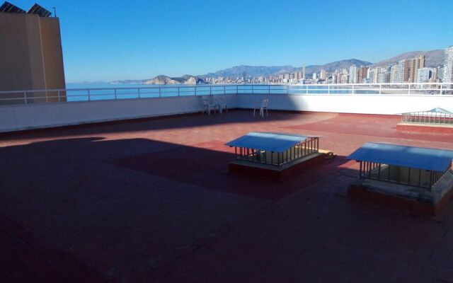 Apartment 1 bedroom 90m Levante Beach