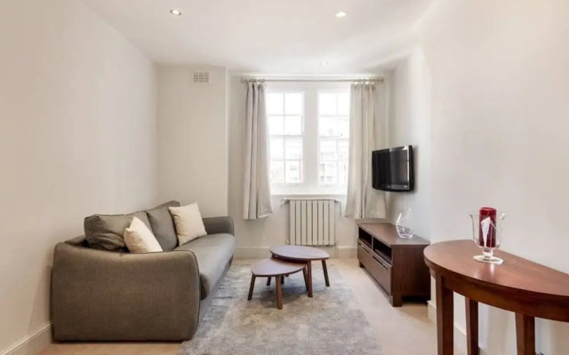 Kings Cross 1bed Flat, 5mins to Tube