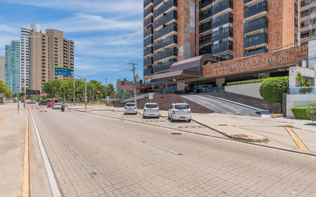 Iracema #1408   Apartamento De Luxo Por Carpediem