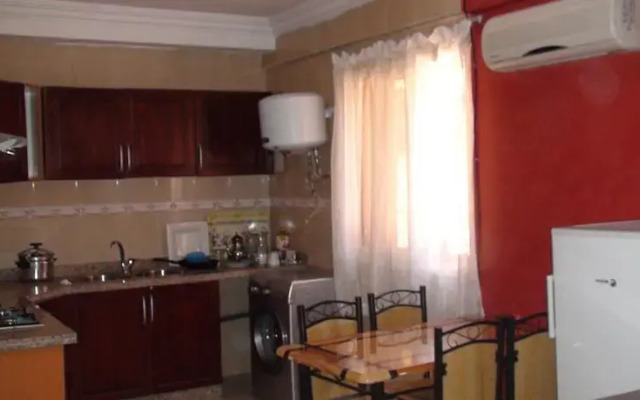 Zarouni Apartment
