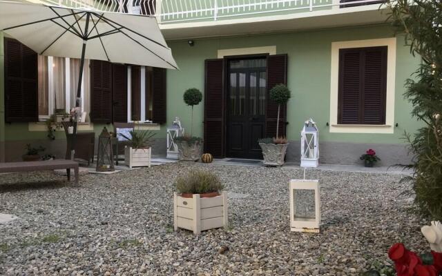 Villa Marengo Guest House