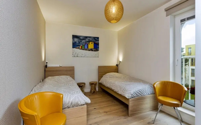 Holiday Home in Blankenberge Near the Beach
