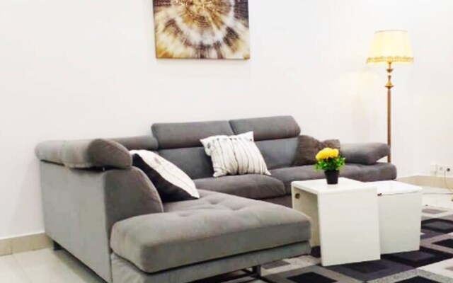 Luxurious Appartement With Jaccuzzi in Almadies
