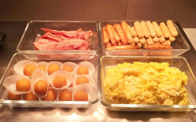 Jinjiang Metropolo Hotels, Classiq, Jing an