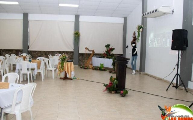 Las Pampas Hotel Campestre