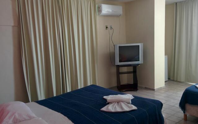 hotel pousada arco iris