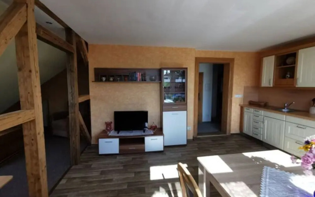 Holiday Apartment Mountain Idyll