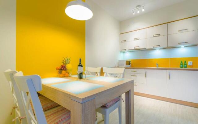 Apartamenty Bursztynowe Komnaty
