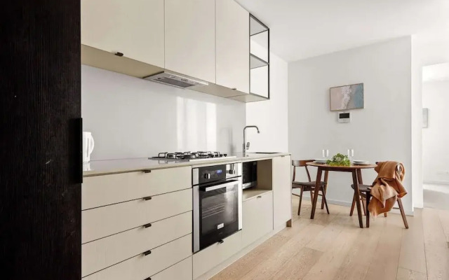 A 2BR Apt in Parkville Near the Melbourne Zoo