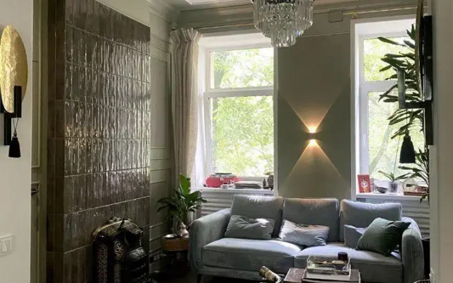 Апартаменты на улица Большая Дорогомиловская 5 корпус 2