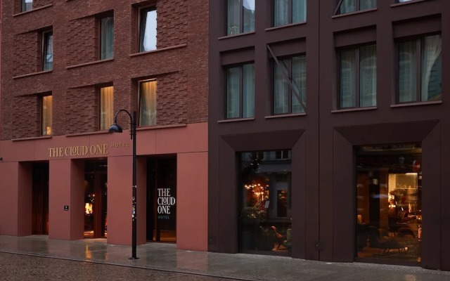 The Cloud One Gdansk