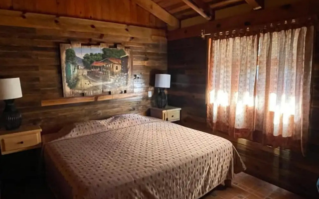 Cabañas La Huerta