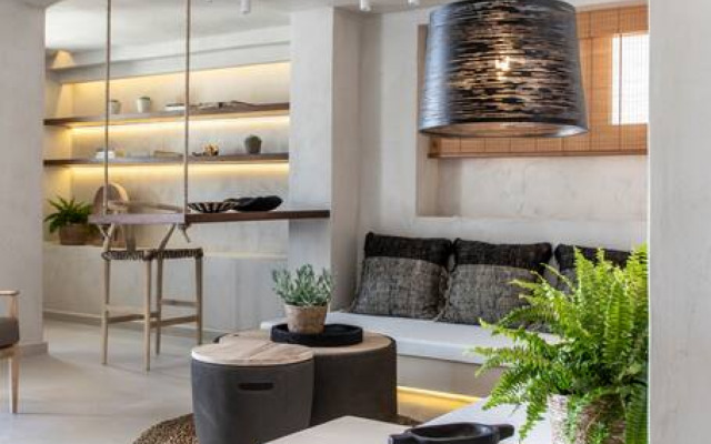 Beachfront Suite