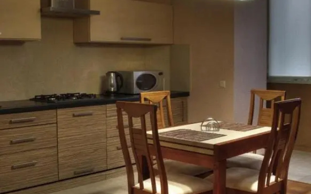 Квартира в центре города