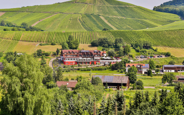 Hotel Wo Der Hahn Kräht