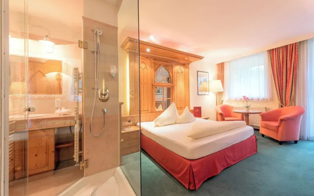 Hotel Vitalquelle Montafon
