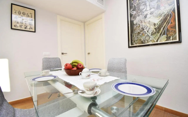 Apartamento Familiar Torresol
