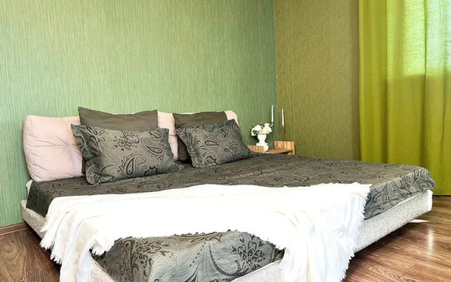 Пашк Инн (PASHk INN) апартаменты на улице Белинского, д. 177а