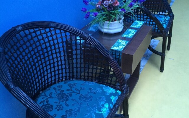 Aconchego Azul Hostel Vila Mariana