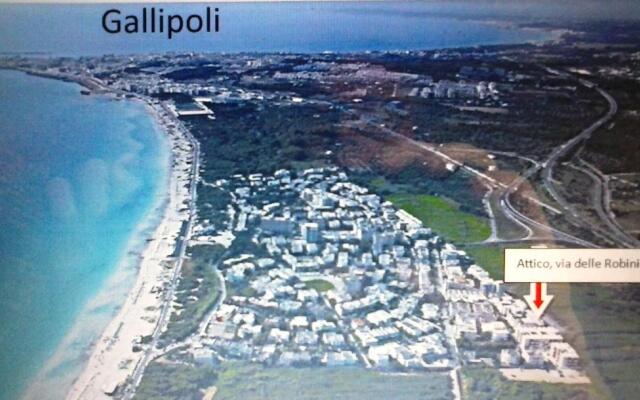 Penthouse Baia Verde