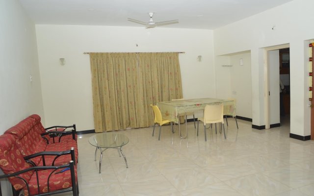 Coimbatore Serviced Apartment