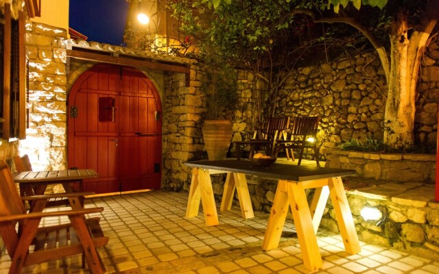 Small Luxury Hotel 1800