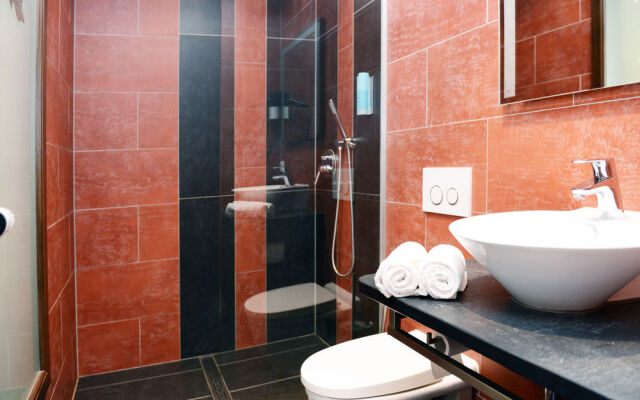 Boutique Hotel Rebenhof