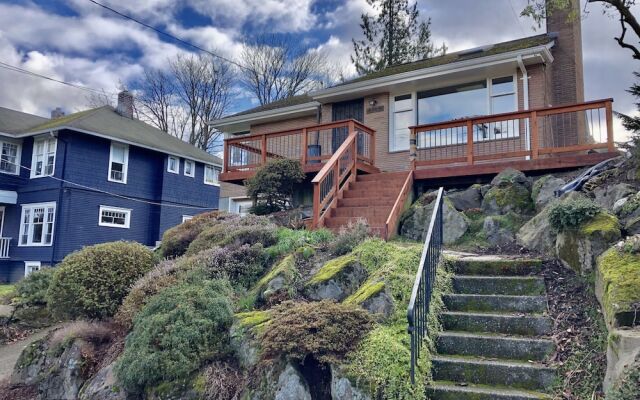 Seattle Vacation Home - Columbia City 3