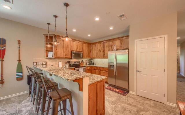 Threes Company on the River RG 312