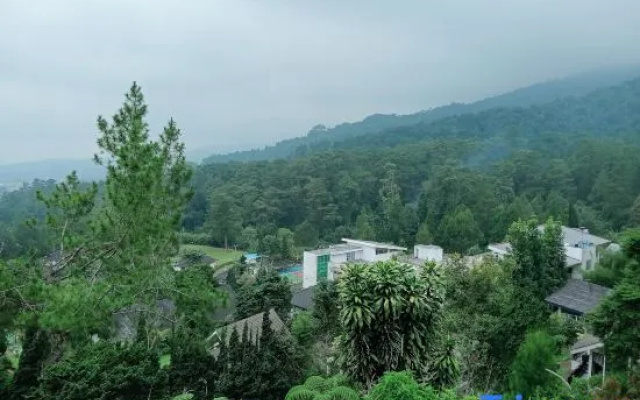 Pesona Rinjani