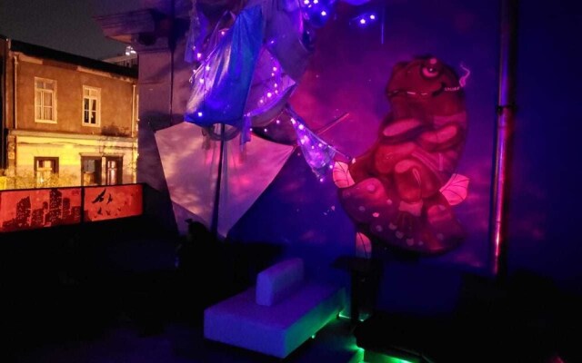 Hostel TLV Santiago