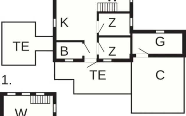 7 Person Holiday Home in Harboore