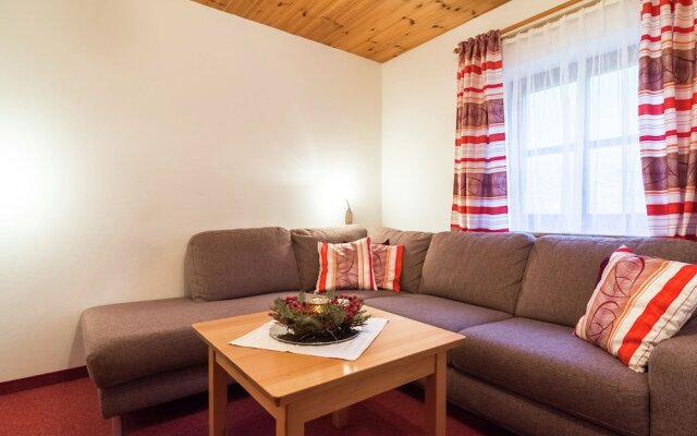 Spacious Apartment with Garden near Ski Area in Wagrain