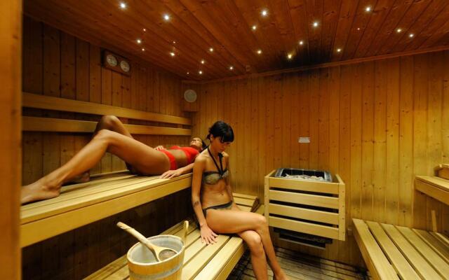 Hotel Benessere Villa Fiorita