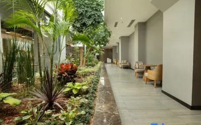 Sewen Hotel (Zhengzhou Jindai Industrial Park Cloud Times Square Branch)