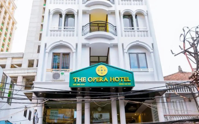 The Opera Hotel Hai Phòng