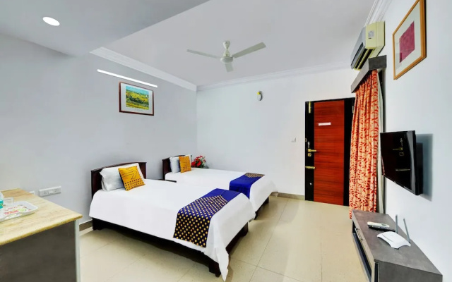 Yahweh Suites