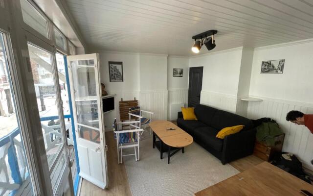 Le typique touquetois, 55m² hypercentre
