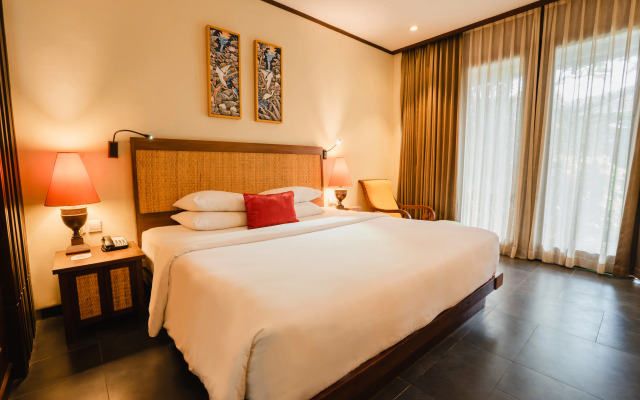 Курорт Kuta Seaview Beach 