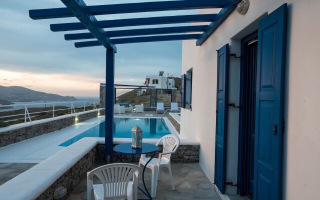Mykonos Pro-care Suites