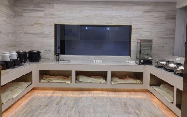 Ji Hotel Zhuji Yinxiangcheng